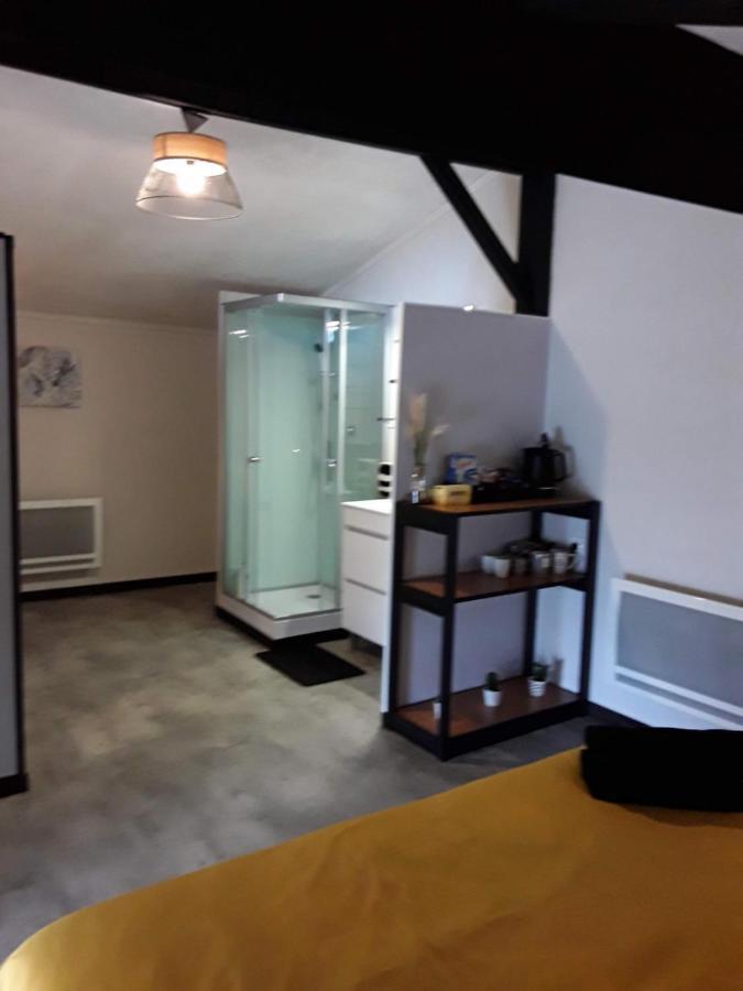 La Chambre D'A Cote Doulezon 外观 照片